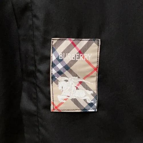 Replica Burberry Shirts Long Sleeved For Men #1439447 $64.00 USD for Wholesale