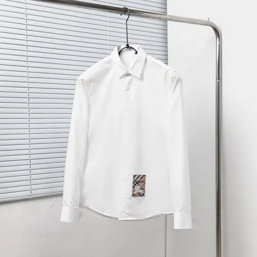 Cheap Burberry Shirts Long Sleeved For Men #1439448, $$64.00 USD On Burberry Shirts