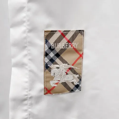Replica Burberry Shirts Long Sleeved For Men #1439448 $64.00 USD for Wholesale