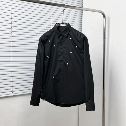 Cheap Christian Dior Shirts Long Sleeved For Men #1439454, $$72.00 USD On Christian Dior Shirts