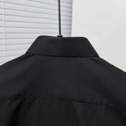 Replica Christian Dior Shirts Long Sleeved For Men #1439454 $72.00 USD for Wholesale