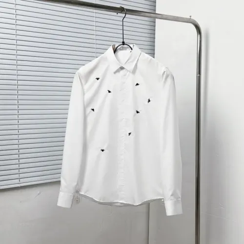 Cheap Christian Dior Shirts Long Sleeved For Men #1439455, $$72.00 USD On Christian Dior Shirts