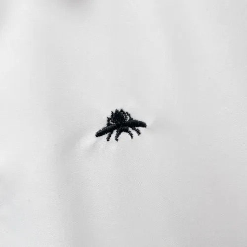 Replica Christian Dior Shirts Long Sleeved For Men #1439455 $72.00 USD for Wholesale