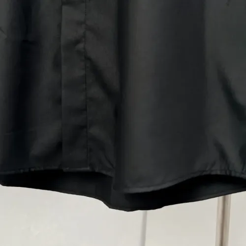 Replica Christian Dior Shirts Long Sleeved For Men #1439463 $72.00 USD for Wholesale