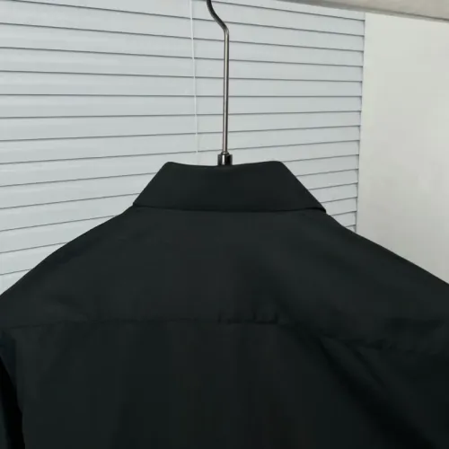 Replica Christian Dior Shirts Long Sleeved For Men #1439463 $72.00 USD for Wholesale