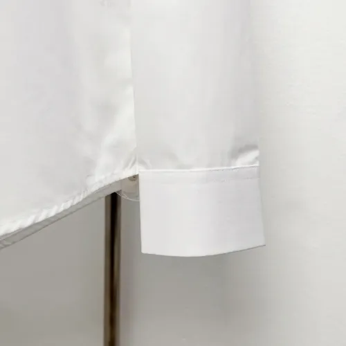 Replica Versace Shirts Long Sleeved For Men #1439465 $72.00 USD for Wholesale