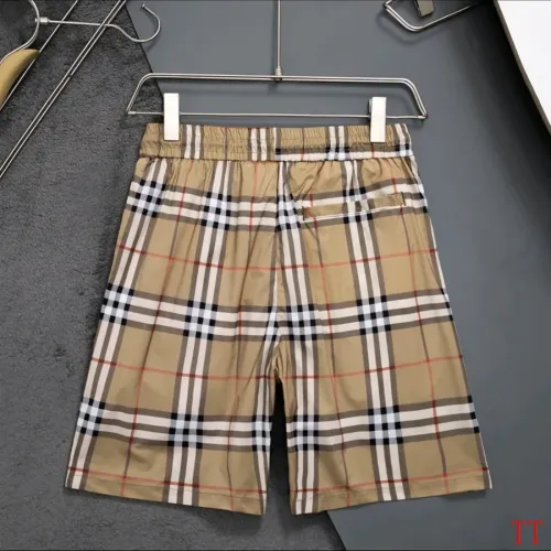 Replica Burberry Pants For Men #1439480 $32.00 USD for Wholesale