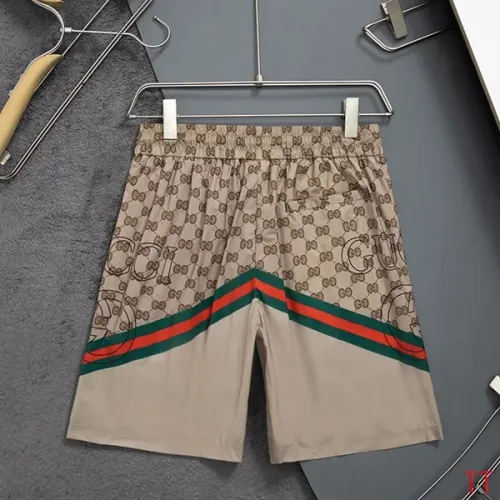 Replica Gucci Pants For Men #1439484 $32.00 USD for Wholesale