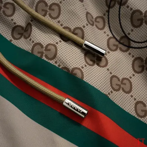 Replica Gucci Pants For Men #1439484 $32.00 USD for Wholesale