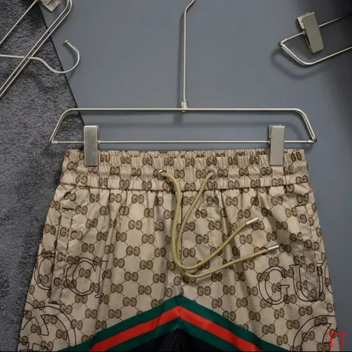 Replica Gucci Pants For Men #1439484 $32.00 USD for Wholesale