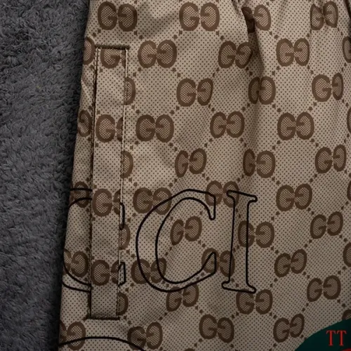 Replica Gucci Pants For Men #1439484 $32.00 USD for Wholesale