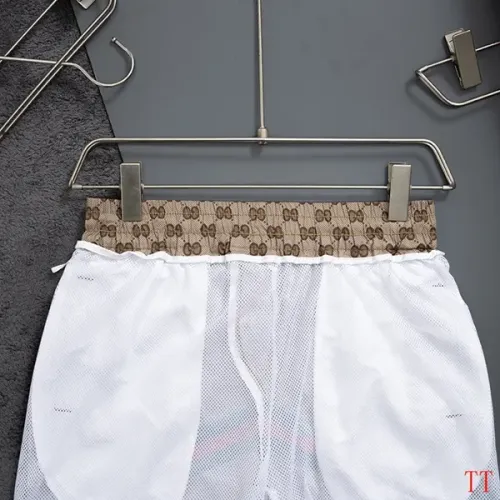 Replica Gucci Pants For Men #1439484 $32.00 USD for Wholesale