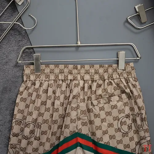 Replica Gucci Pants For Men #1439484 $32.00 USD for Wholesale