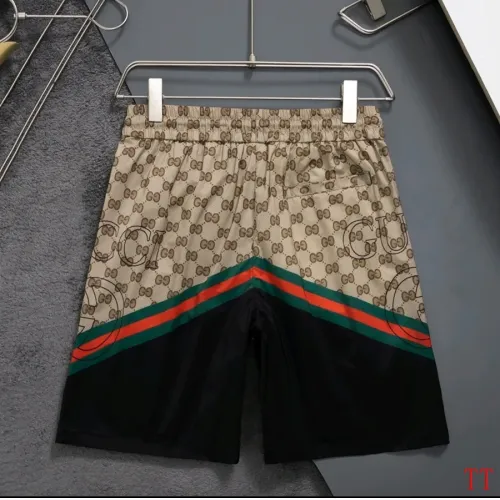 Replica Gucci Pants For Men #1439485 $32.00 USD for Wholesale