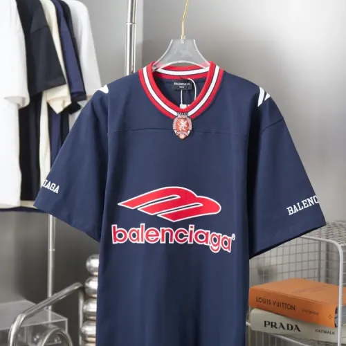 Cheap Balenciaga T-Shirts Short Sleeved For Unisex #1439486, $$39.00 USD On Balenciaga T-Shirts