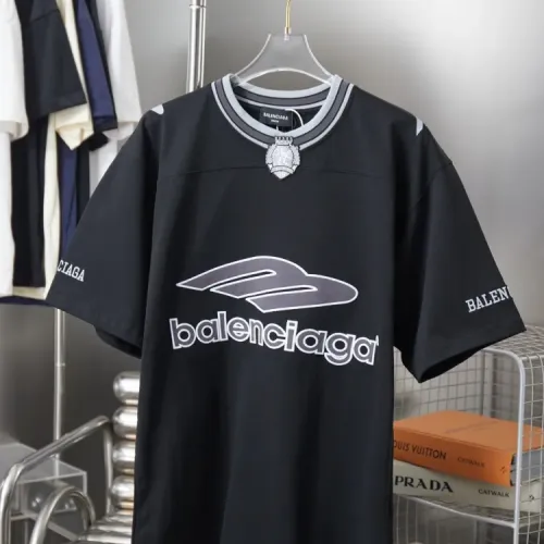 Cheap Balenciaga T-Shirts Short Sleeved For Unisex #1439487, $$39.00 USD On Balenciaga T-Shirts
