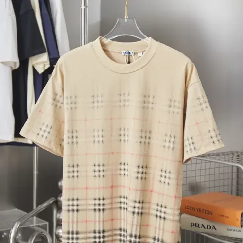 Cheap Burberry T-Shirts Short Sleeved For Unisex #1439490, $$38.00 USD On Burberry T-Shirts
