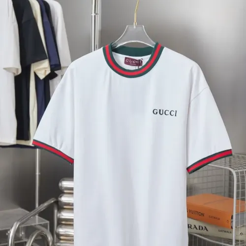 Cheap Gucci T-Shirts Short Sleeved For Unisex #1439494, $$36.00 USD On Gucci T-Shirts
