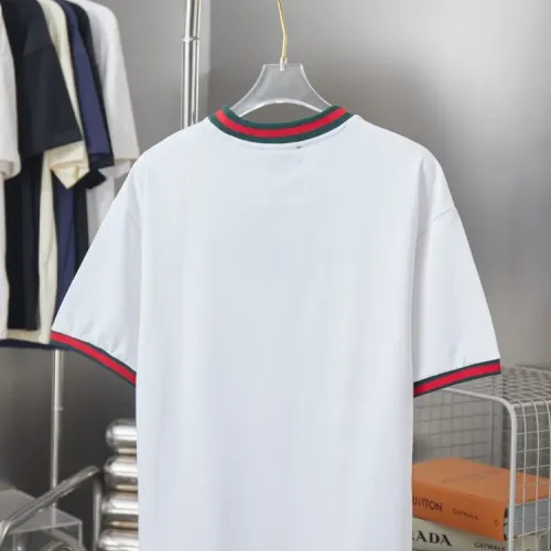 Replica Gucci T-Shirts Short Sleeved For Unisex #1439494 $36.00 USD for Wholesale