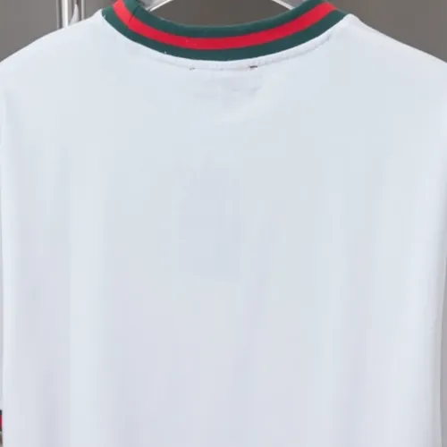 Replica Gucci T-Shirts Short Sleeved For Unisex #1439494 $36.00 USD for Wholesale
