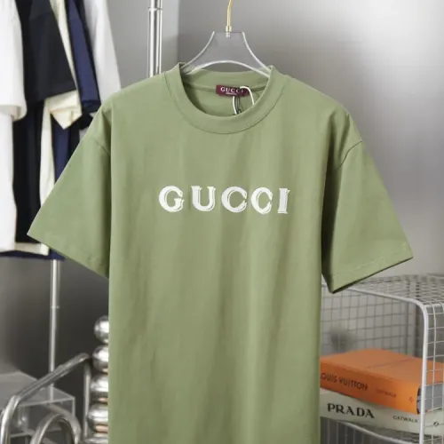 Cheap Gucci T-Shirts Short Sleeved For Unisex #1439496, $$34.00 USD On Gucci T-Shirts