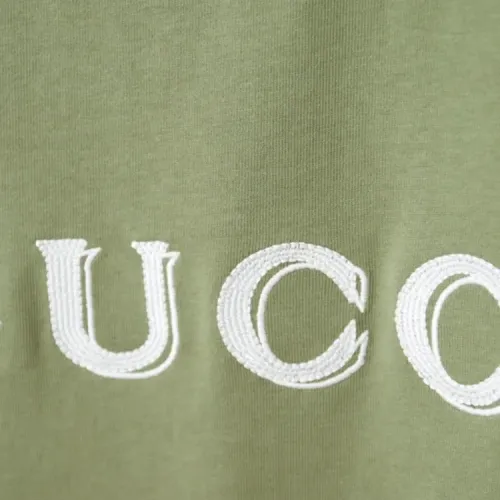 Replica Gucci T-Shirts Short Sleeved For Unisex #1439496 $34.00 USD for Wholesale