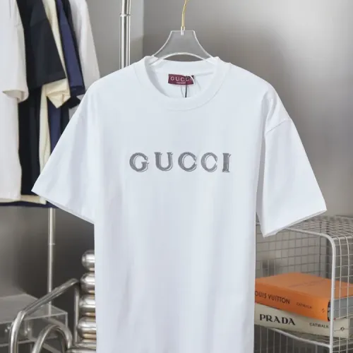 Cheap Gucci T-Shirts Short Sleeved For Unisex #1439500, $$34.00 USD On Gucci T-Shirts