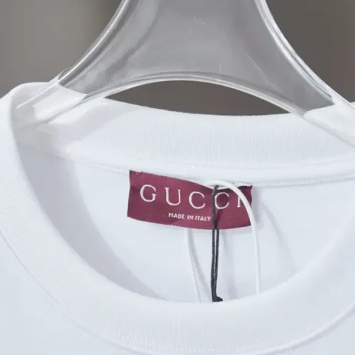 Replica Gucci T-Shirts Short Sleeved For Unisex #1439500 $34.00 USD for Wholesale