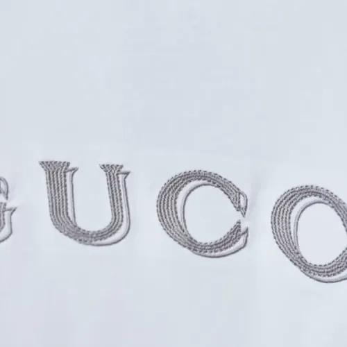 Replica Gucci T-Shirts Short Sleeved For Unisex #1439500 $34.00 USD for Wholesale