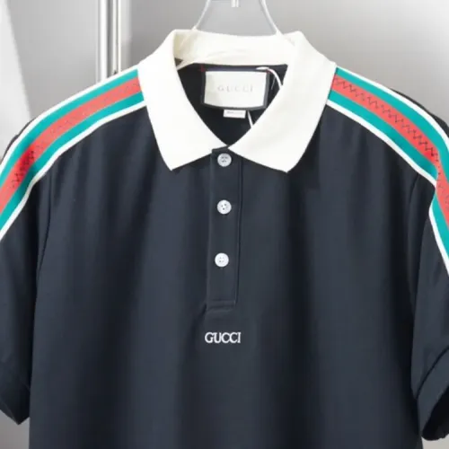Replica Gucci T-Shirts Short Sleeved For Unisex #1439504 $38.00 USD for Wholesale