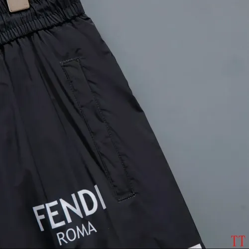 Replica Fendi Pants For Men #1439515 $32.00 USD for Wholesale