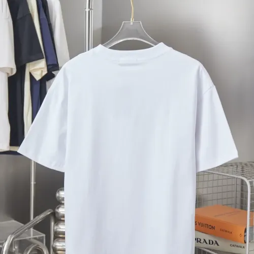 Replica Prada T-Shirts Short Sleeved For Unisex #1439531 $34.00 USD for Wholesale