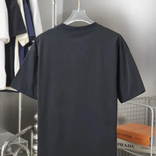 Replica Prada T-Shirts Short Sleeved For Unisex #1439532 $34.00 USD for Wholesale