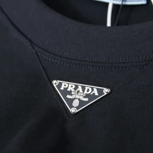 Replica Prada T-Shirts Short Sleeved For Unisex #1439532 $34.00 USD for Wholesale