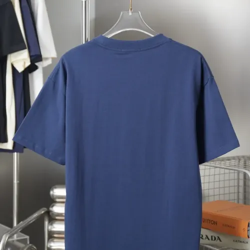 Replica Prada T-Shirts Short Sleeved For Unisex #1439533 $34.00 USD for Wholesale