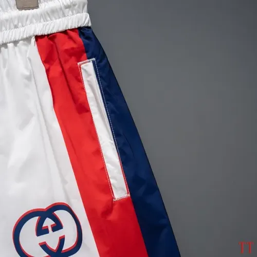 Replica Gucci Pants For Men #1439536 $32.00 USD for Wholesale