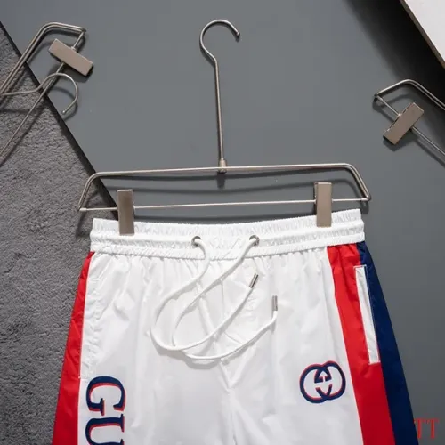 Replica Gucci Pants For Men #1439536 $32.00 USD for Wholesale
