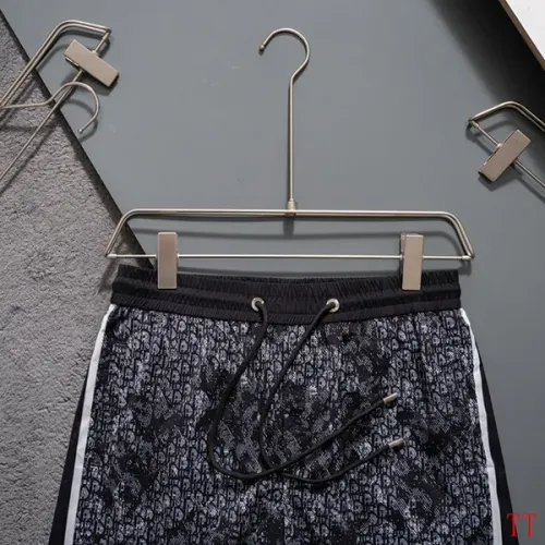 Replica Christian Dior Pants For Men #1439561 $32.00 USD for Wholesale
