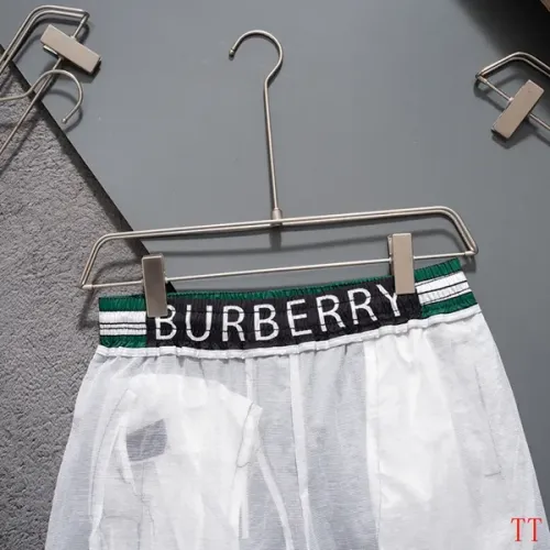 Replica Burberry Pants For Men #1439565 $32.00 USD for Wholesale