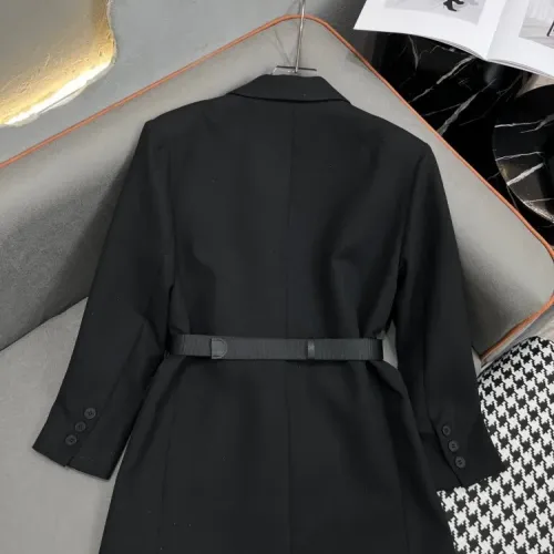 Replica Prada Jackets Long Sleeved For Women #1439567 $92.00 USD for Wholesale