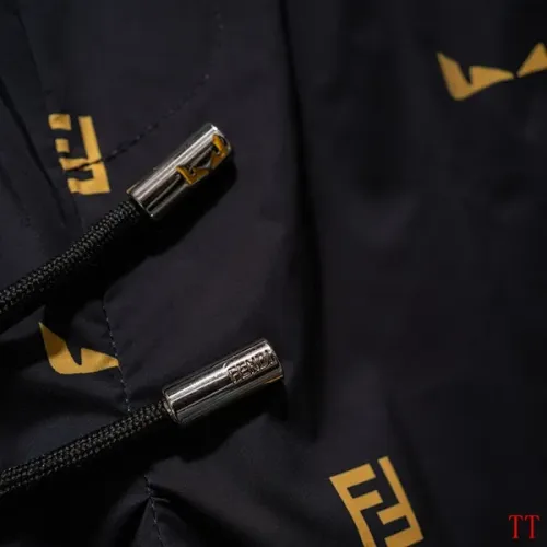 Replica Fendi Pants For Men #1439569 $32.00 USD for Wholesale