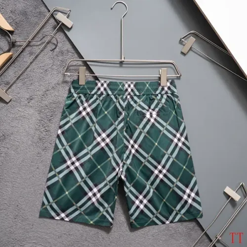 Replica Burberry Pants For Men #1439571 $32.00 USD for Wholesale