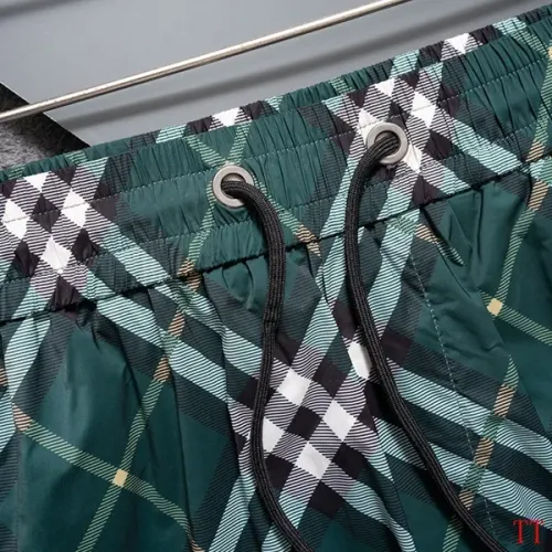 Replica Burberry Pants For Men #1439571 $32.00 USD for Wholesale