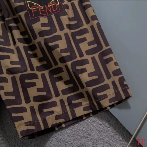 Replica Fendi Pants For Men #1439573 $32.00 USD for Wholesale