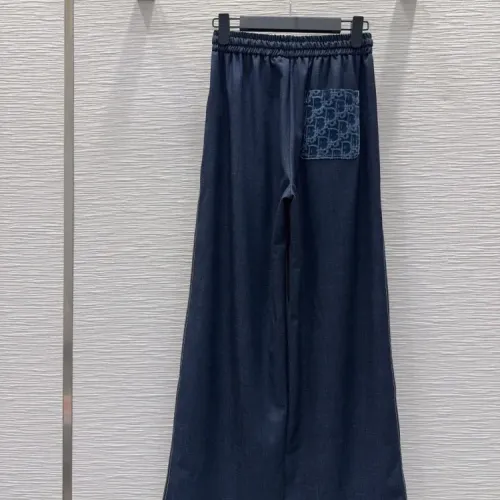 Replica Christian Dior Tracksuits Long Sleeved For Women #1439575 $85.00 USD for Wholesale