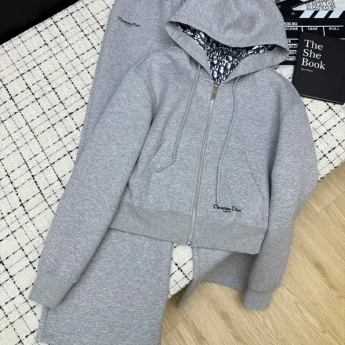 Cheap Christian Dior Tracksuits Long Sleeved For Women #1439581, $$125.00 USD On Christian Dior Tracksuits