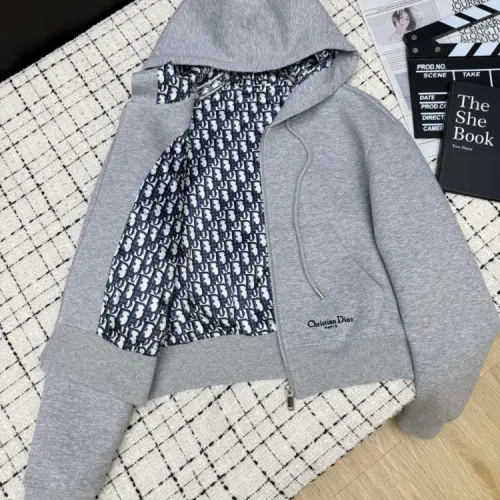 Replica Christian Dior Tracksuits Long Sleeved For Women #1439581 $125.00 USD for Wholesale