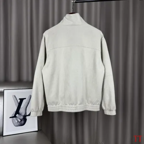 Replica Gucci Jackets Long Sleeved For Unisex #1439582 $68.00 USD for Wholesale