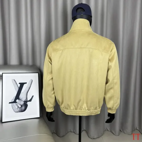 Replica Gucci Jackets Long Sleeved For Unisex #1439583 $68.00 USD for Wholesale