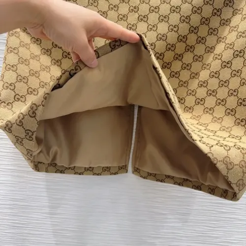 Replica Gucci Midi Skirt For Women #1439585 $76.00 USD for Wholesale